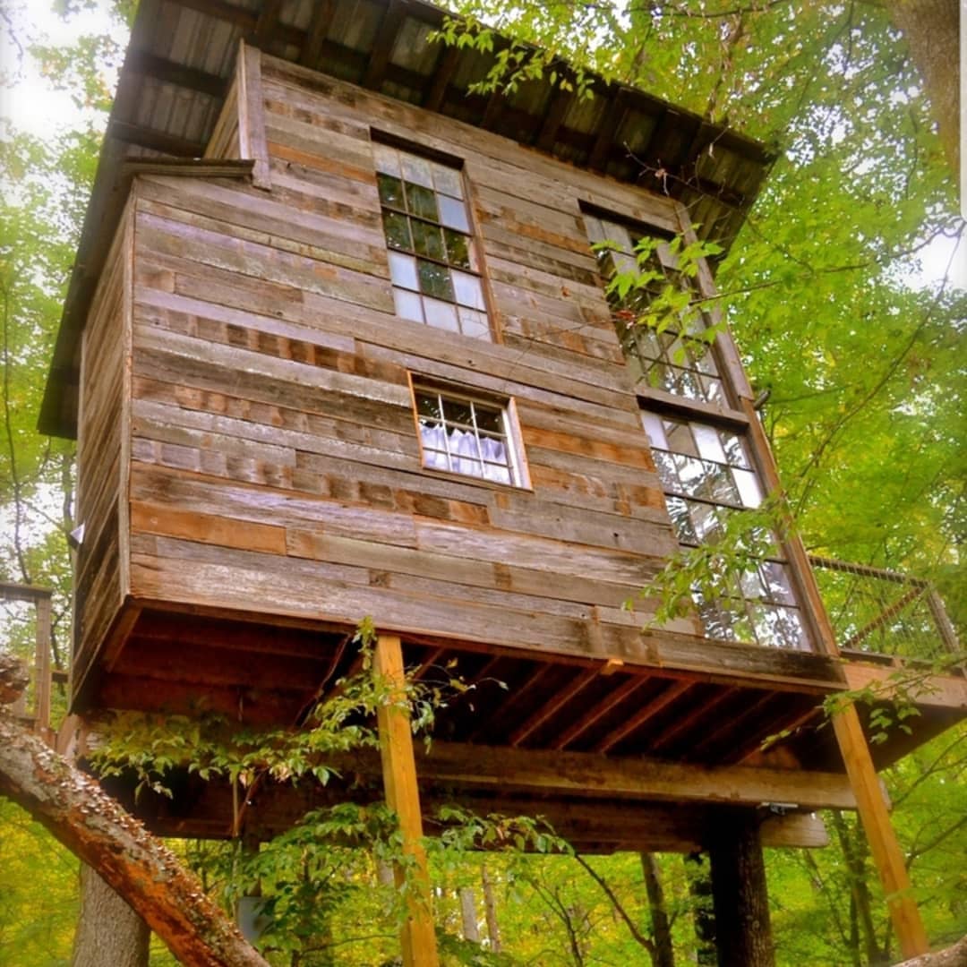 The Luna Loft Treehouse