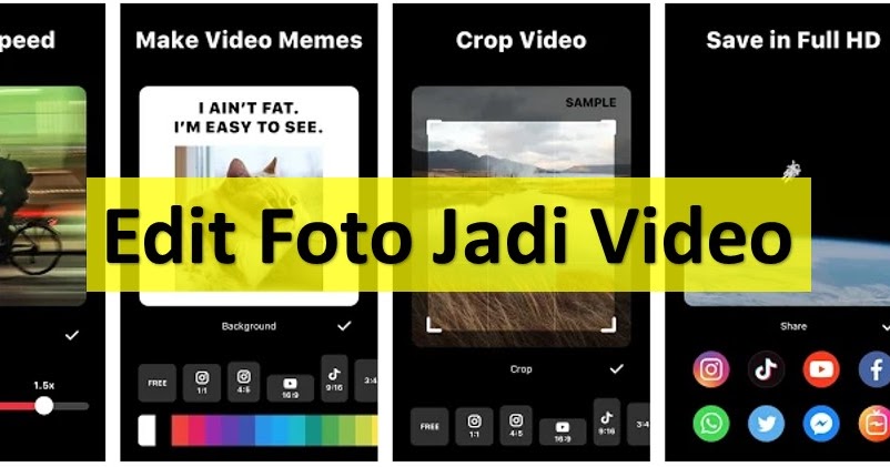 11 Aplikasi Edit Foto Jadi Video Berlagu For Pc Android Pakar Dokumen