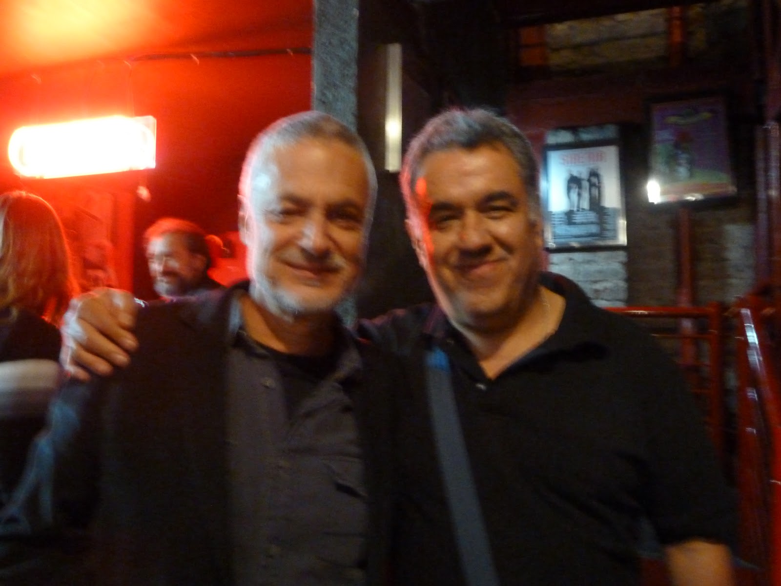 Galeria Teatral HOMENAJE A ARTURO RÍOS