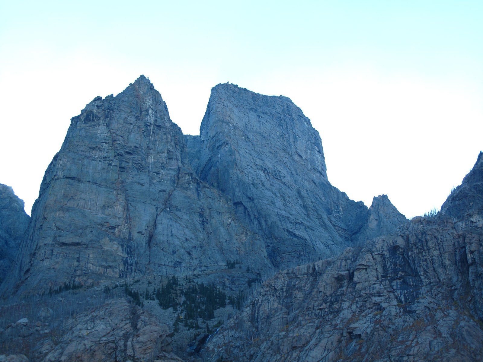 Rusty Willis Climbing
