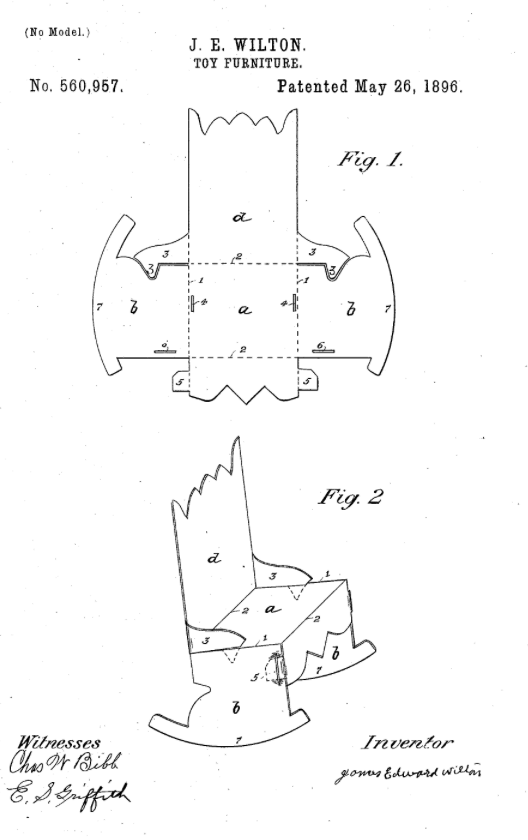 meggiecat Paper Chair Templates