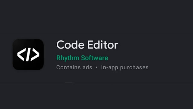 CODE EDITOR PRO APK 0.5.2 FREE DOWNLOAD FOR ANDROID (PREMIUM, MOD)