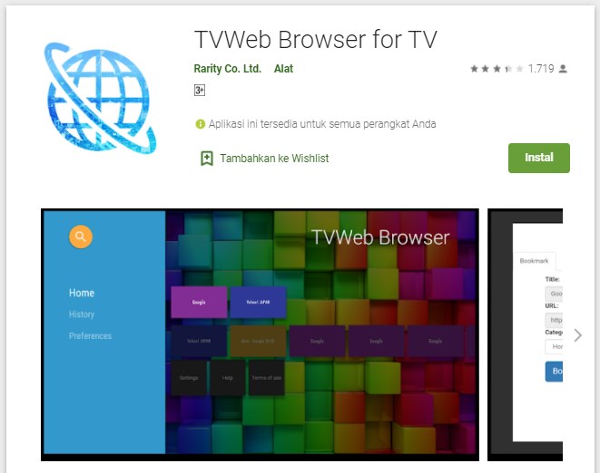 6 aplikasi browser terbaik untuk tv android kamu ilyasweb
