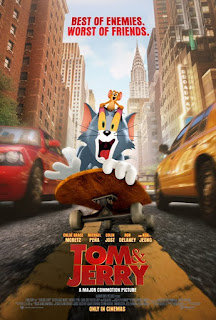 Tom and Jerry  First Look Poster 2