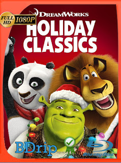 DreamWorks Holiday Classics (2012) BDRIP 1080p Latino [GoogleDrive] SXGO