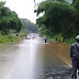 Estrada que liga Itabuna a Ilhéus, principais cidades do sul da Bahia, é interditada por causa de temporais