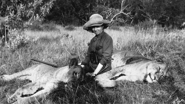 Карен Бликсен в Африке Карен Бликсен в Африке