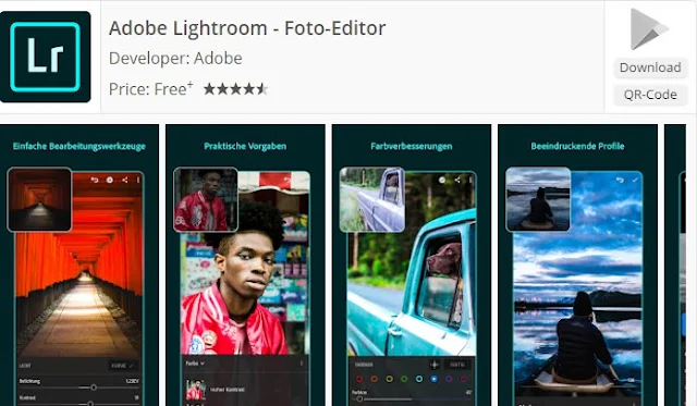 adobe photoshop lightroom cc android premium 2020