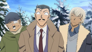 名探偵コナンアニメ | 安室透 かっこいい | Amuro Tooru | Detective Conan | Hello Anime !