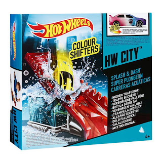 Bộ đường đua Hot Wheels 1