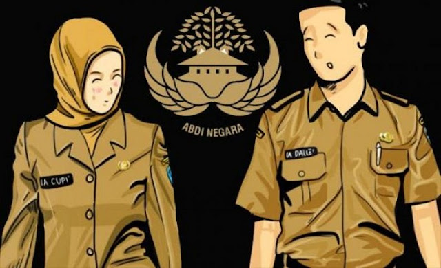 Mengapa PNS membenci Jokowi?