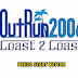 OutRun 2006 Coast 2 Coast PSP ISO PPSSPP Free Download