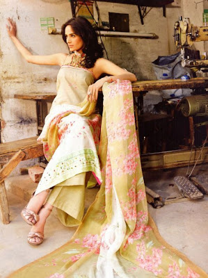Party Wear Women Suits By Gul Ahmed Textiles
