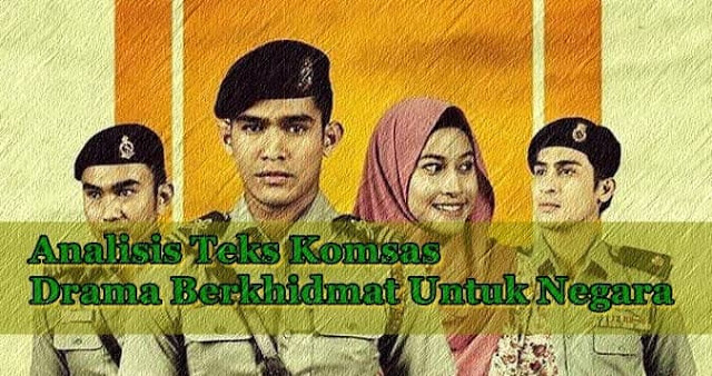 Drama berkhidmat untuk negara tingkatan 4