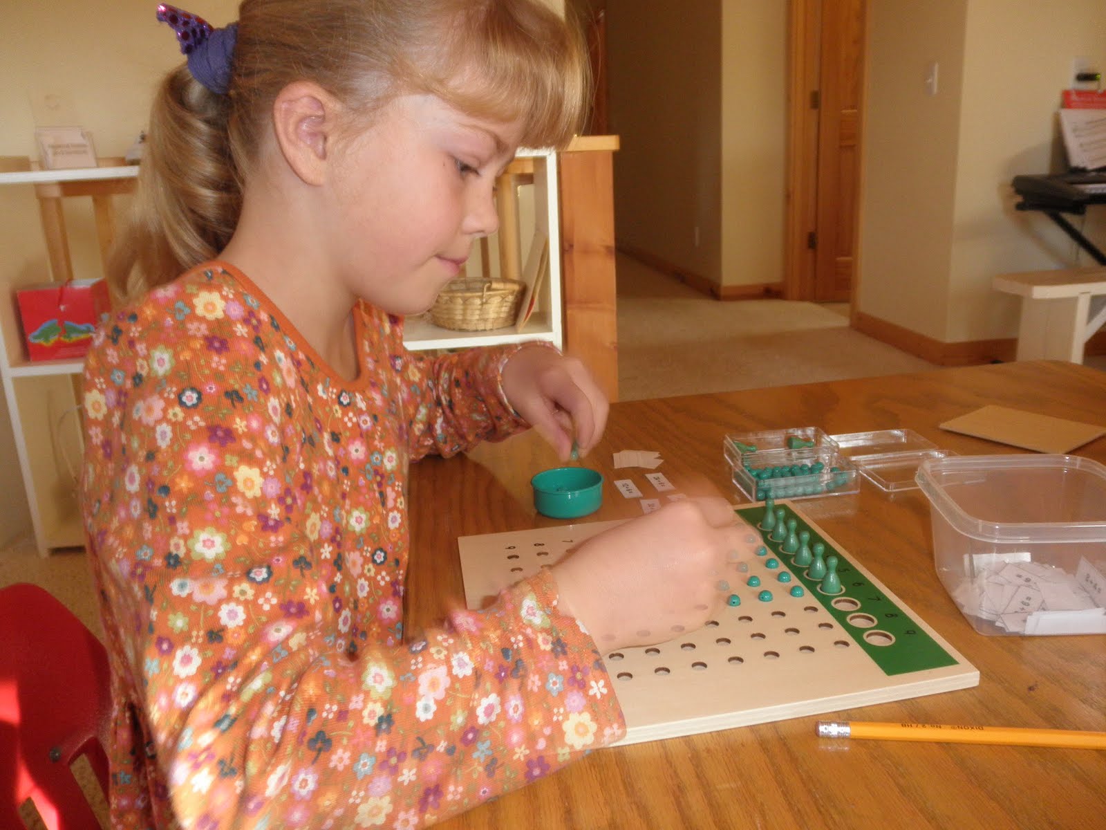 MIDDLE of SOMEWHERE: Loving Elementary Learning