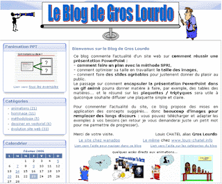 le blog de Gros Lourdo le blog de Gros Lourdo