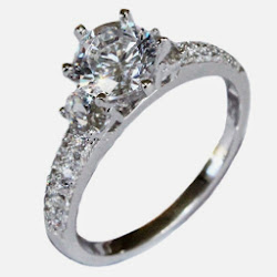 promise ring diamond rings solitaire zirconia cubic disney prices whats princess silver cut engagement heart under neighbor win lovely