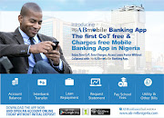 Introducing, "myABmobile"Banking App