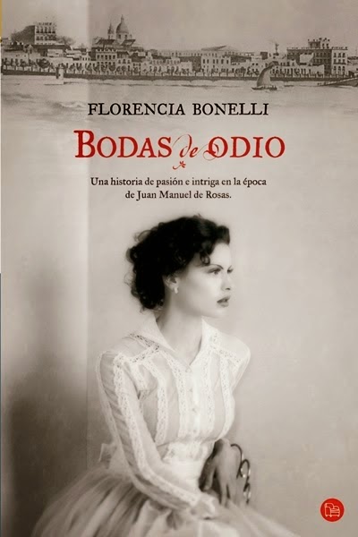 fb - Bodas de odio (Florencia Bonelli) - (Audiolibro Voz Humana)