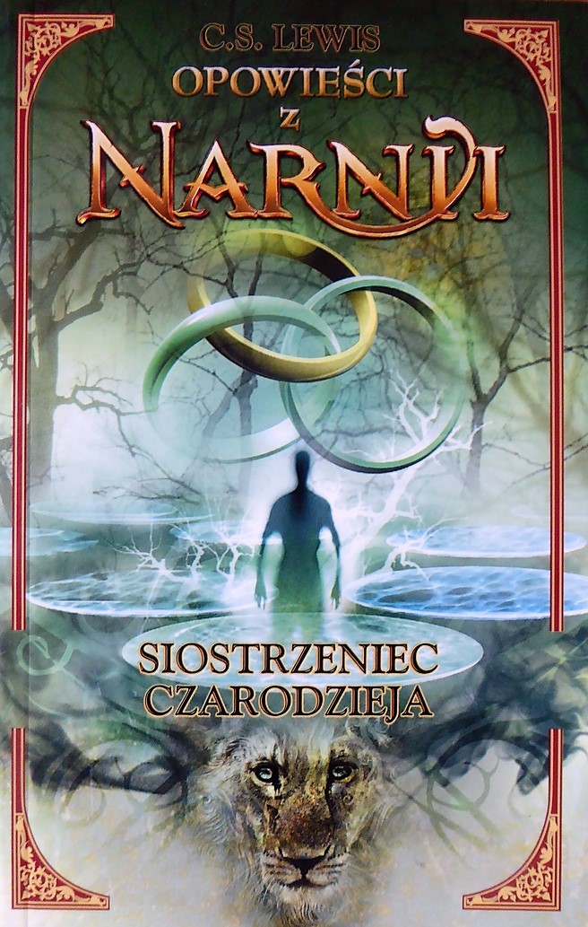 Uporządkuj Wydarzenia Opowieści Z Narnii Czytamy w Dwójce: Opowieści z Narnii, Siostrzeniec czarodzieja #170