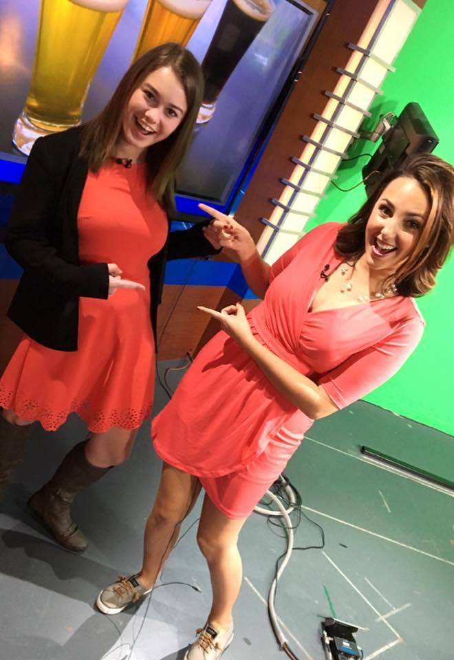 THE APPRECIATION OF NEWSWOMEN WEARING BOOTS BLOG SAMANTHA KUFFEL IS