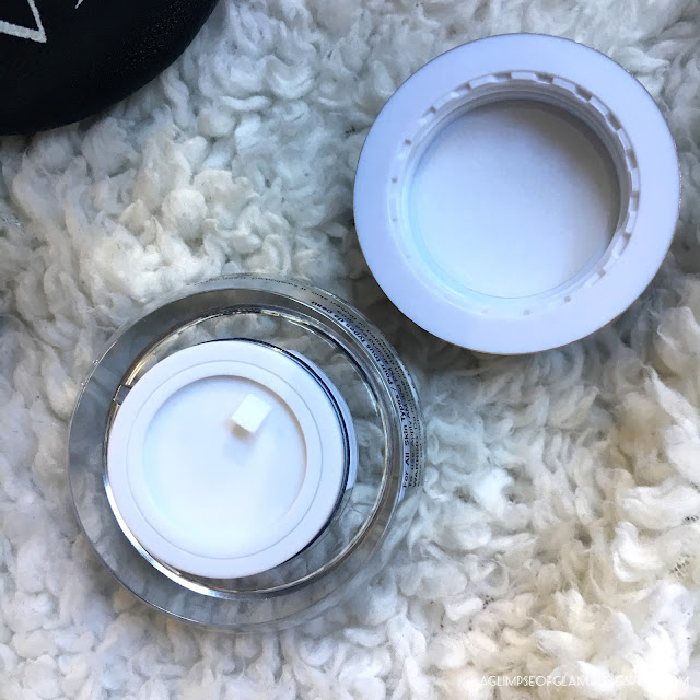 A Glimpse of Glam, VIICode, VIICode Oxygen Eye Cream, Eye Cream, Skincare, Skincare packaging, Review, Product Review, Andrea Tiffany