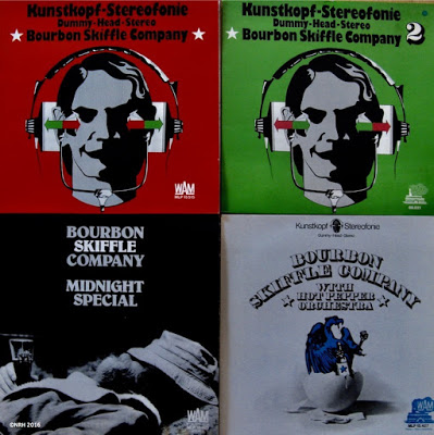 Nobbys Rockszene International Hannovers Skiffle Legende Die Bourbon