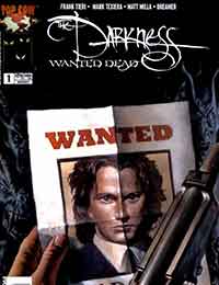 Read The Darkness: Wanted Dead online