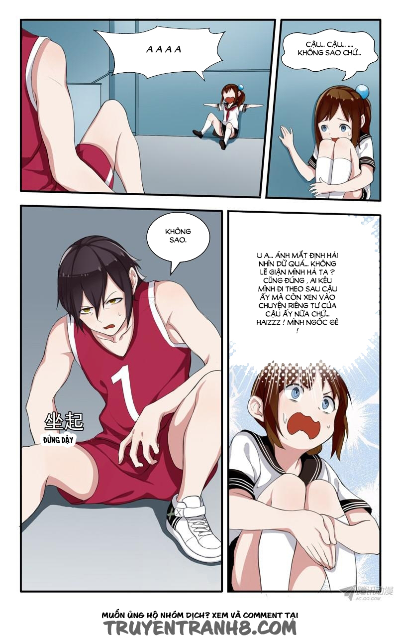 Hoán Đổi Tình Duyên chap 3 - Trang 7