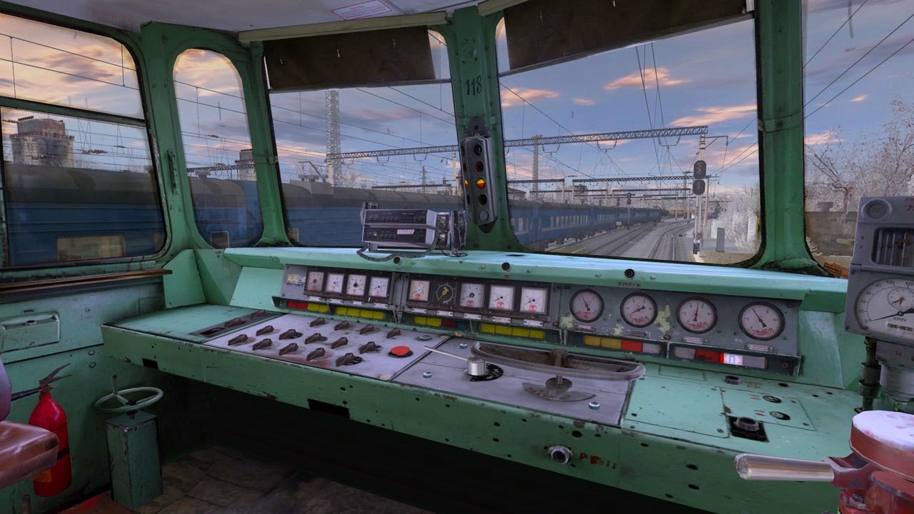Trainz Trainz