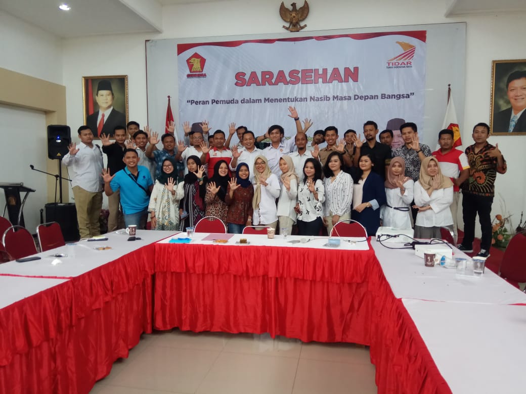 Kantor DPD Partai Gerakan Indonesia Raya (Gerindra) Provinsi Jawa Tengah