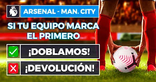 Paston promo Arsenal vs City 21-2-2021 Paston promo Arsenal vs City 21-2-2021