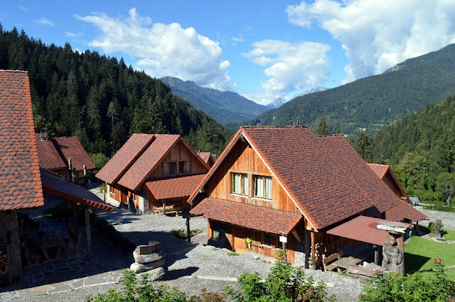 strada panoramica delle vette