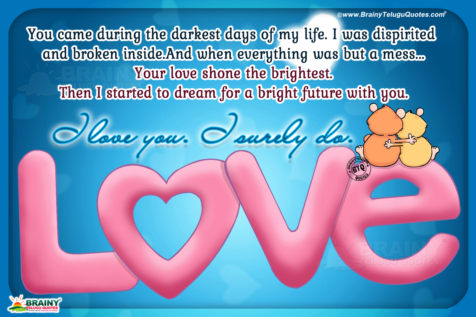 Cute Love Messages In English Heart Touching Love Quotes Hd Wallpapers In English Brainyteluguquotes Comtelugu Quotes English Quotes Hindi Quotes Tamil Quotes Greetings