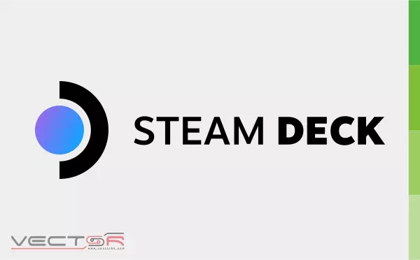 Steam Deck (2021) Logo - Download Vector File CDR (CorelDraw)