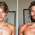 20 Photos Of Men Before And After They Grew A Beard
