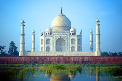 Interesting Taj Mahal facts