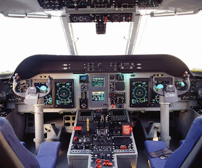 Cockpit C-295 