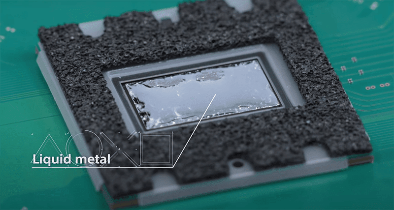 Liquid Metal cooling paste took 2 years to adopt Liquid Metal cooling paste took 2 years to adopt