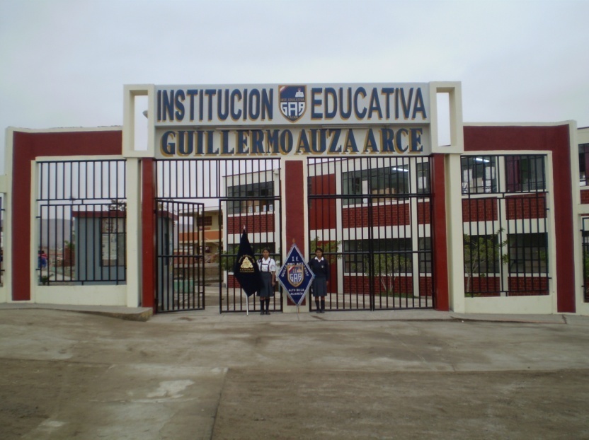 Colegio GUILLERMO AUZA ARCE - Alto de La Alianza