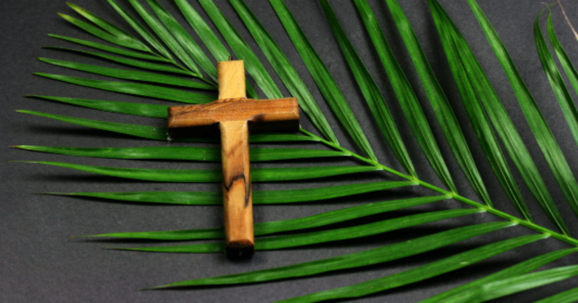 Palm Sunday Of The Passion Of The Lord