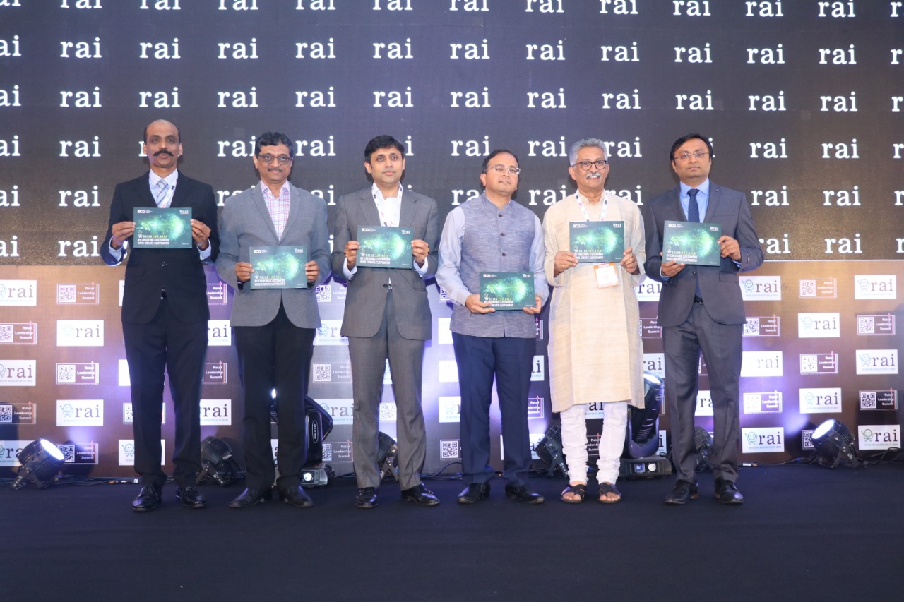 Retail Experts from India and abroad congregate at ‘RAI’s Retail