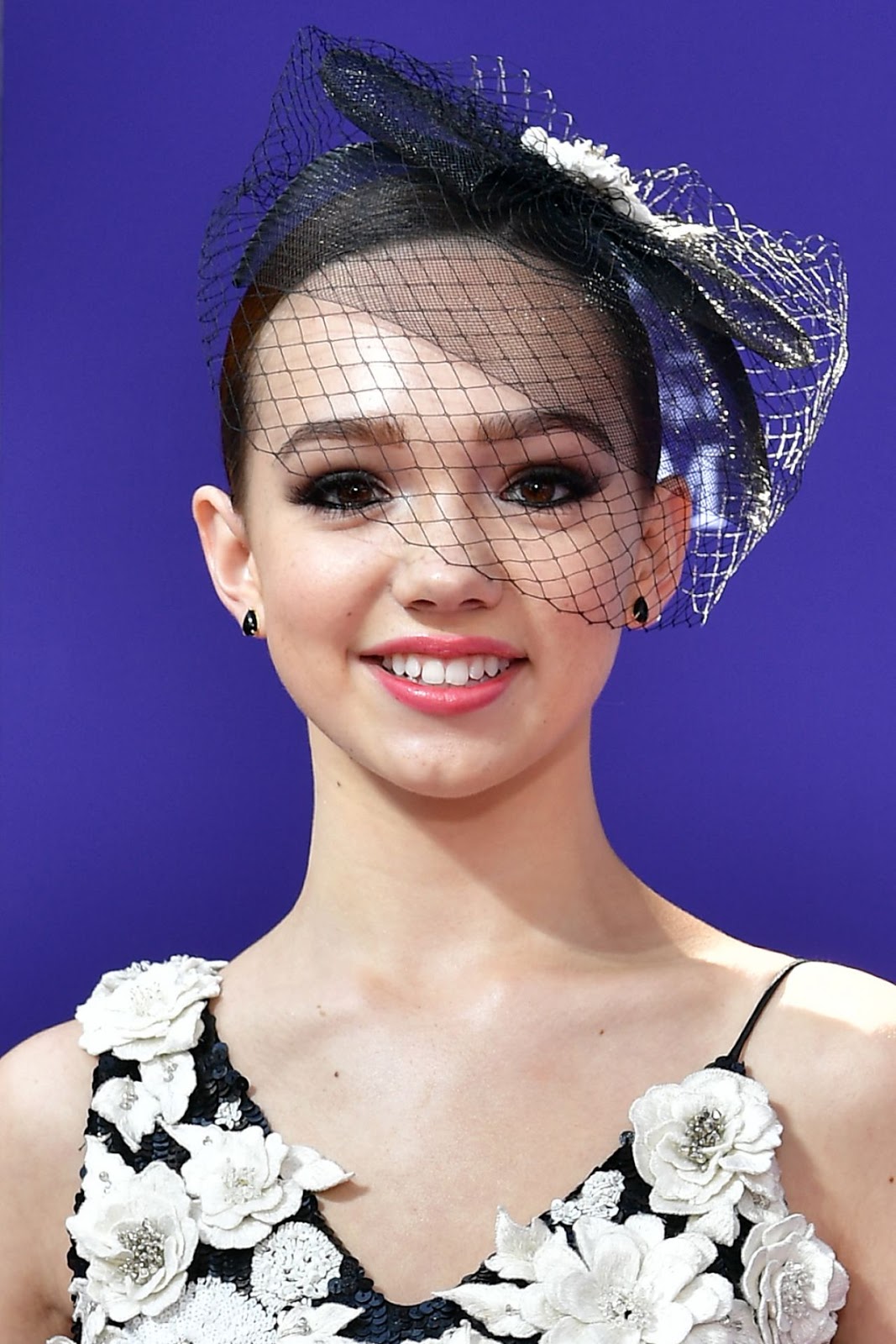 Ruby Jay – “The Addams Family” Premiere in LA