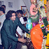 Bollywood Celebs in Cha Raja Ganesh Stills Gallery