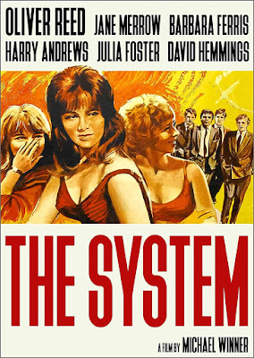 The System Aka The Girl Getters 1964 Dvd