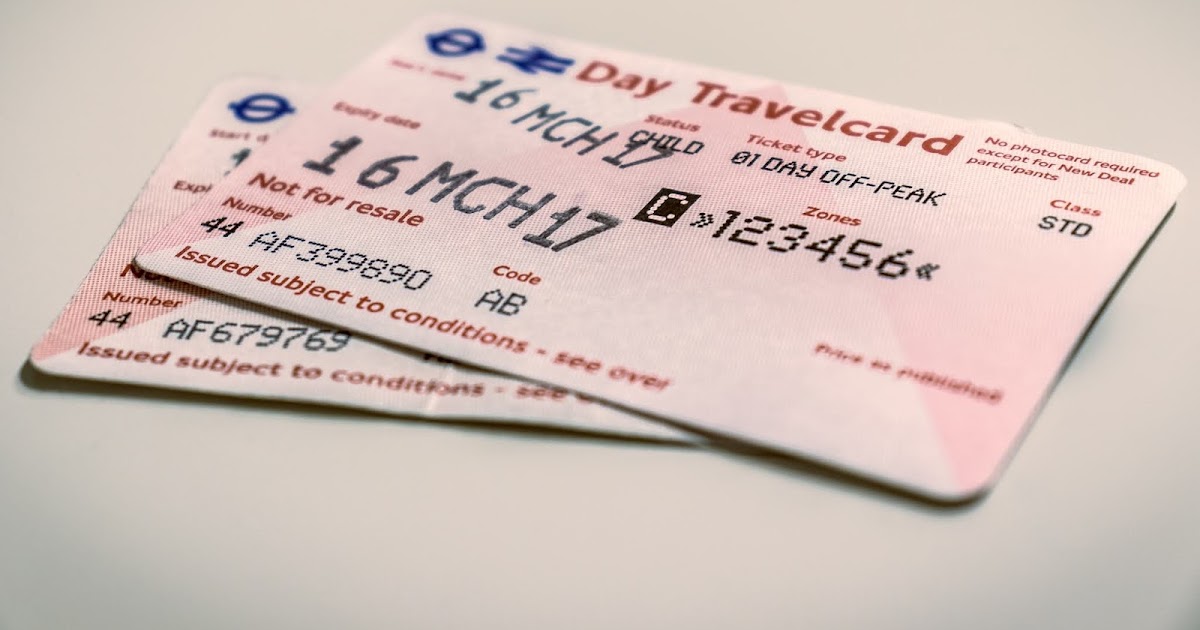 Happening London How London got it's Travelcard Zones