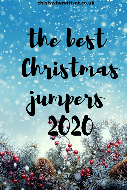 The best Christmas jumpers 2020