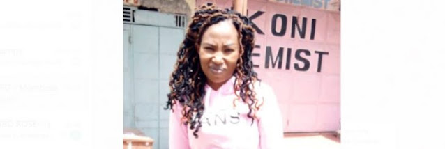 Laikipia Woman stranded in Mombasa over his Facebook met boyfriend disappeared