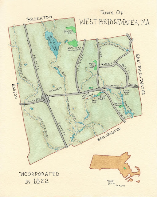 River's Edge Maps July 2017