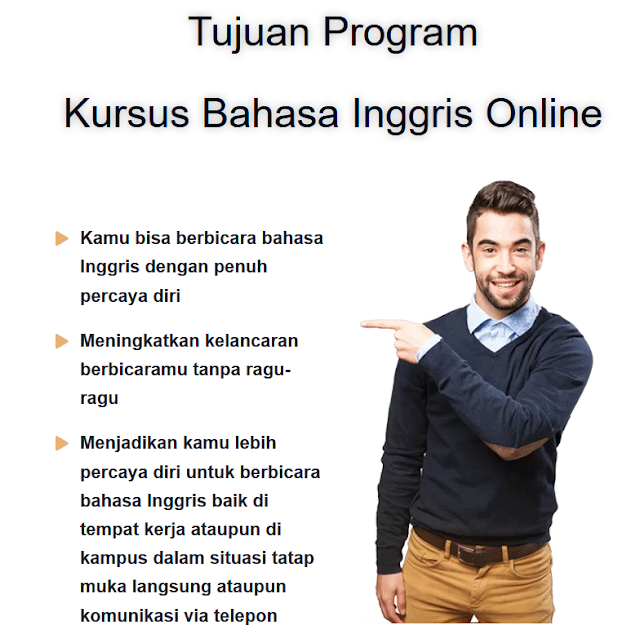 Tempat Kursus Bahasa Inggris Lister untuk meningkatkan literasi digital